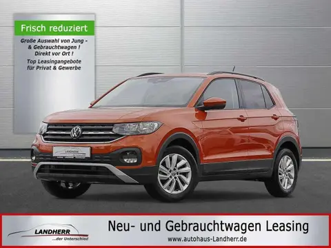 Used VOLKSWAGEN T-CROSS Petrol 2022 Ad 