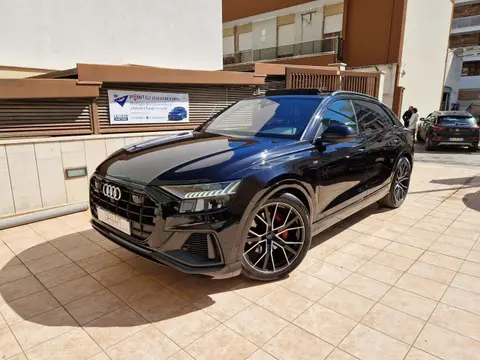 Annonce AUDI Q8 Hybride 2018 d'occasion 