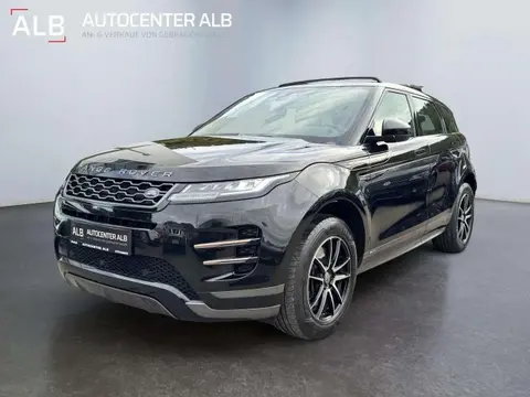 Annonce LAND ROVER RANGE ROVER EVOQUE Hybride 2020 d'occasion 