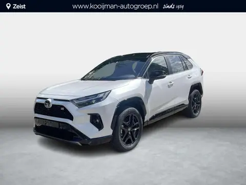 Used TOYOTA RAV4 Hybrid 2024 Ad 