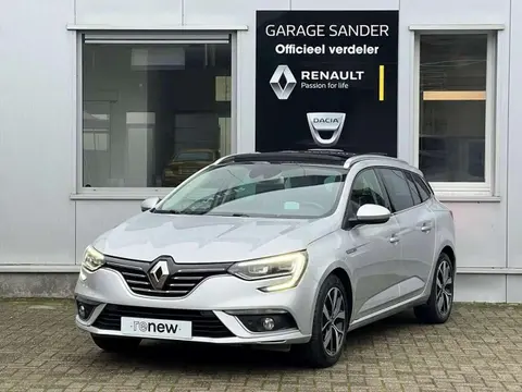 Annonce RENAULT MEGANE Essence 2019 d'occasion 