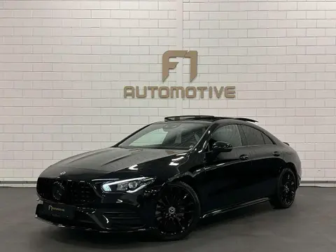 Used MERCEDES-BENZ CLASSE CLA Hybrid 2021 Ad 