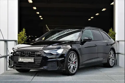 Used AUDI A6 Hybrid 2021 Ad 