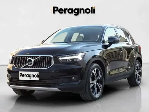 Annonce VOLVO XC40 Hybride 2020 d'occasion 