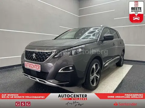 Annonce PEUGEOT 5008 Essence 2019 d'occasion 