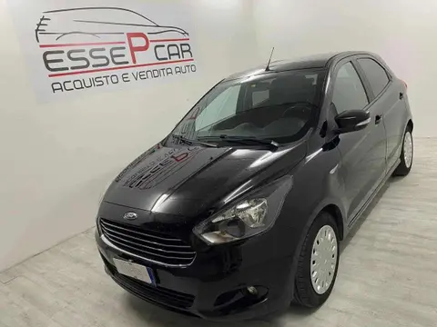 Used FORD KA Petrol 2018 Ad 