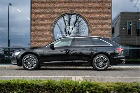 Annonce AUDI A6 Hybride 2022 d'occasion 