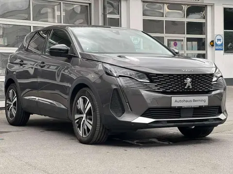 Annonce PEUGEOT 3008 Diesel 2022 d'occasion 