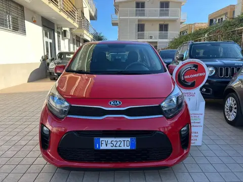 Annonce KIA PICANTO GPL 2019 d'occasion 