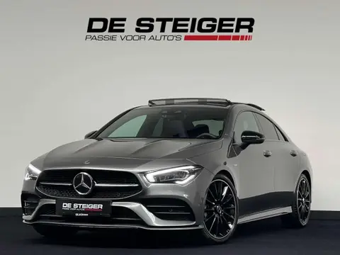 Annonce MERCEDES-BENZ CLASSE CLA Essence 2021 d'occasion 