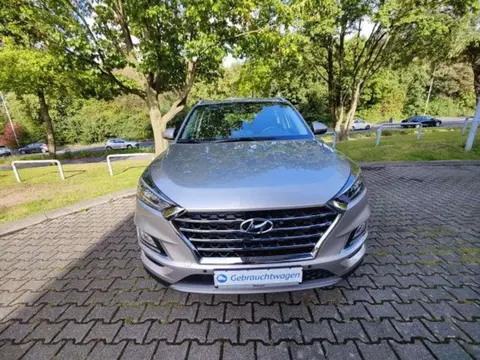 Used HYUNDAI TUCSON Petrol 2020 Ad 