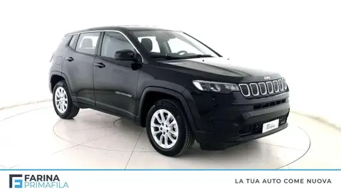 Annonce JEEP COMPASS Diesel 2024 d'occasion 