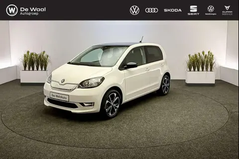 Annonce SKODA CITIGO Électrique 2020 d'occasion 