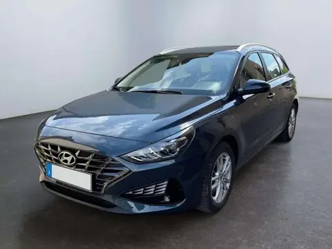 Annonce HYUNDAI I30 Diesel 2021 d'occasion 