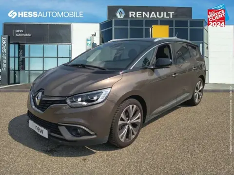 Used RENAULT GRAND SCENIC Diesel 2017 Ad 