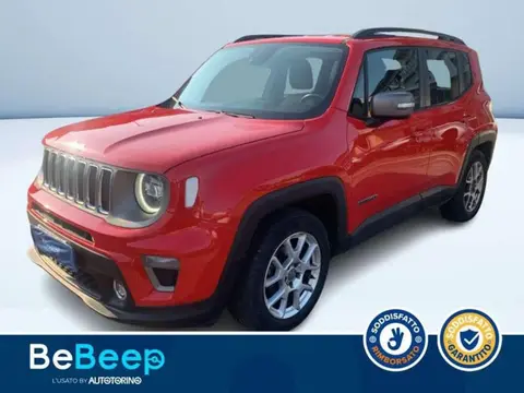 Used JEEP RENEGADE Petrol 2020 Ad 