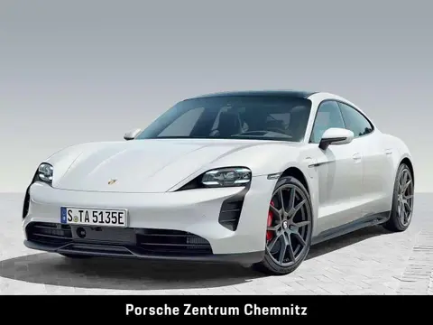 Used PORSCHE TAYCAN Electric 2023 Ad 