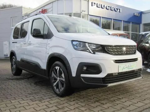 Used PEUGEOT RIFTER Petrol 2023 Ad 