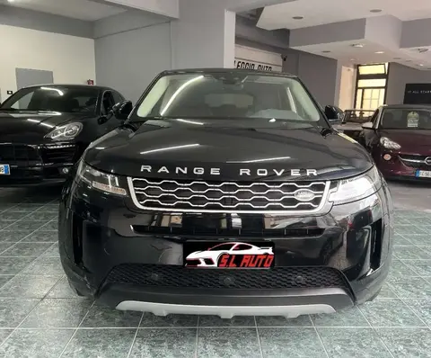 Annonce LAND ROVER RANGE ROVER EVOQUE Diesel 2021 d'occasion 