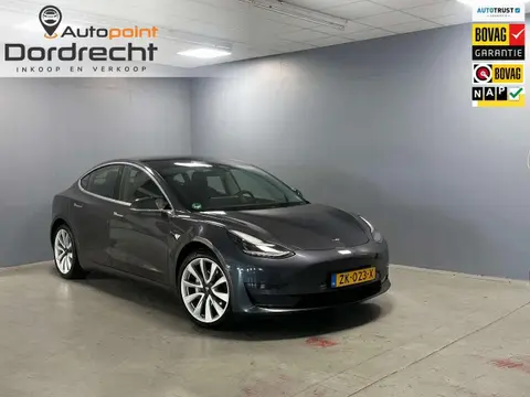 Used TESLA MODEL 3 Electric 2019 Ad 