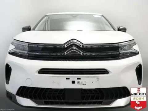 Annonce CITROEN C5 AIRCROSS Hybride 2024 d'occasion 