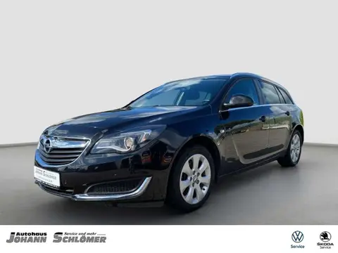 Annonce OPEL INSIGNIA Diesel 2016 d'occasion 