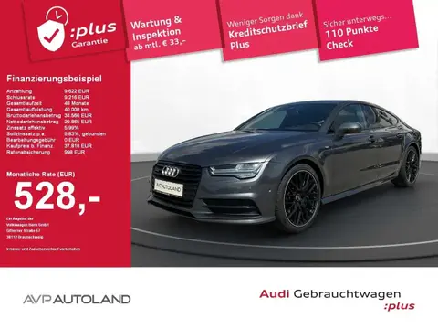 Used AUDI A7 Diesel 2017 Ad Germany