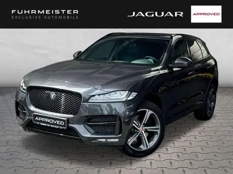 Annonce JAGUAR F-PACE Diesel 2020 d'occasion 