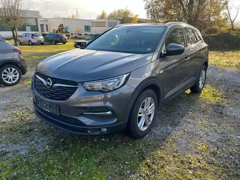 Used OPEL GRANDLAND Petrol 2017 Ad 