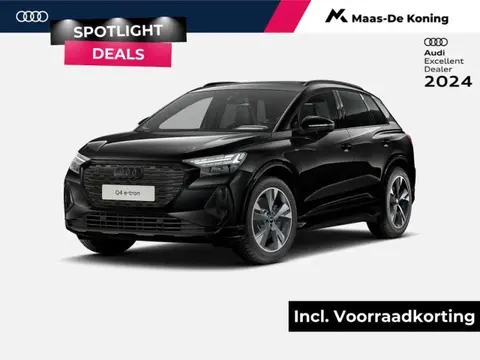 Annonce AUDI Q4 Électrique 2024 d'occasion 