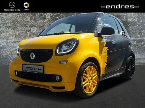 Annonce SMART FORTWO Essence 2019 d'occasion 