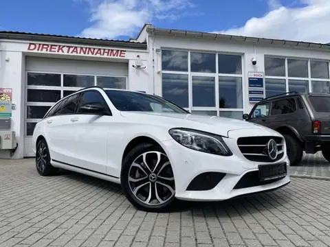 Used MERCEDES-BENZ CLASSE C Diesel 2018 Ad 