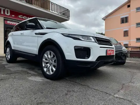 Annonce LAND ROVER RANGE ROVER EVOQUE Diesel 2018 d'occasion 