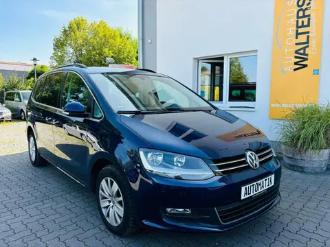 Annonce VOLKSWAGEN SHARAN Diesel 2017 d'occasion 