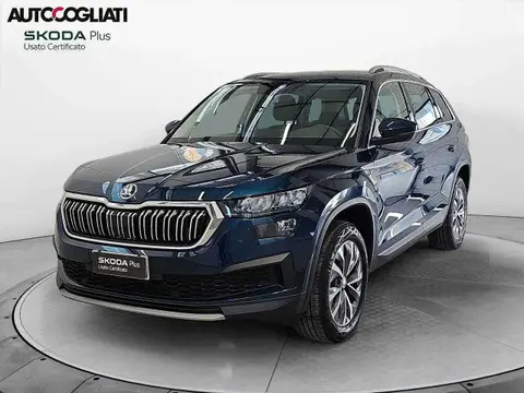 Used SKODA KODIAQ Petrol 2023 Ad 