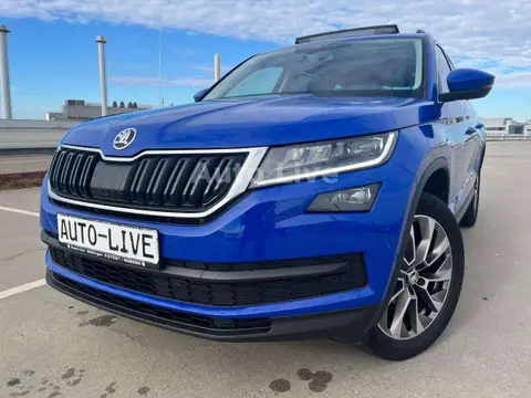 Annonce SKODA KODIAQ Diesel 2021 d'occasion 