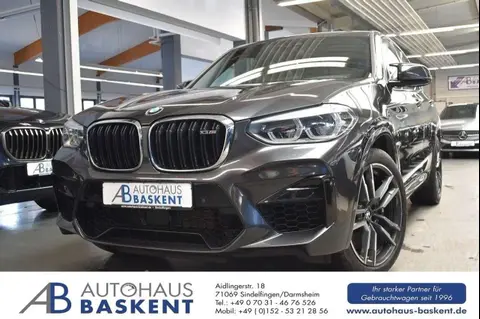 Used BMW X3 Petrol 2021 Ad 