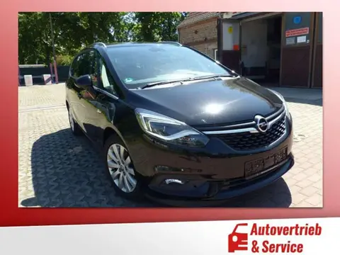 Annonce OPEL ZAFIRA Essence 2017 d'occasion 