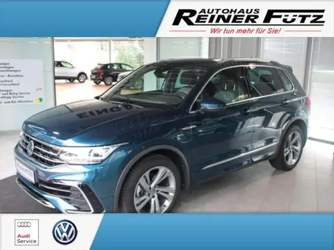 Used VOLKSWAGEN TIGUAN Petrol 2023 Ad 