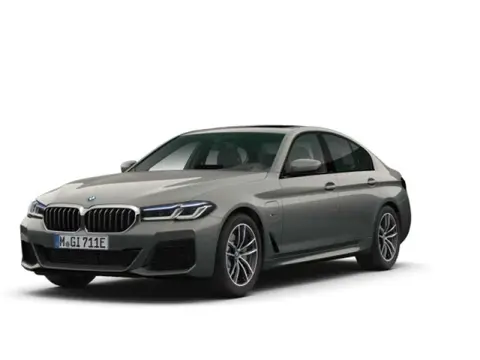 Used BMW SERIE 5 Hybrid 2021 Ad 