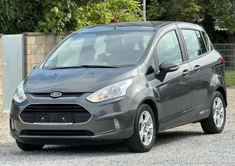 Annonce FORD B-MAX Essence 2017 d'occasion 