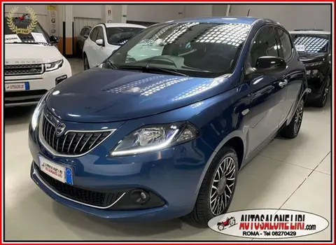 Annonce LANCIA YPSILON Hybride 2022 d'occasion 