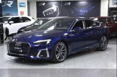 Annonce AUDI A5 Hybride 2023 d'occasion 