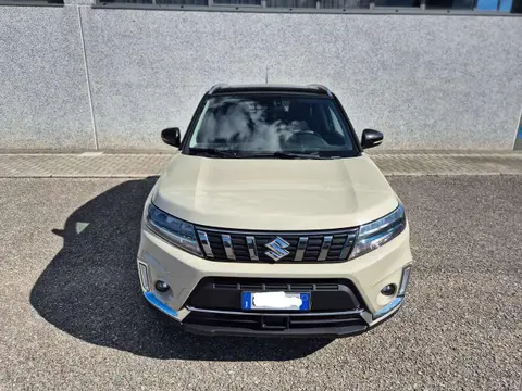 Annonce SUZUKI VITARA Hybride 2021 d'occasion 