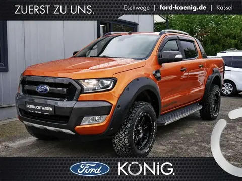 Used FORD RANGER Diesel 2016 Ad 