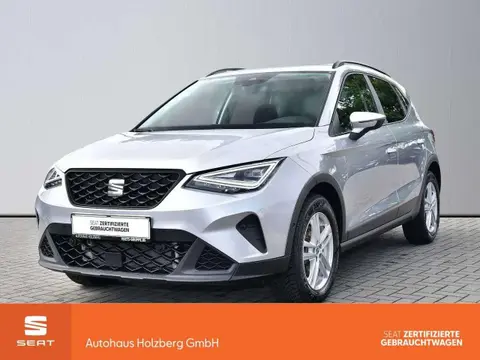 Annonce SEAT ARONA Essence 2024 d'occasion 