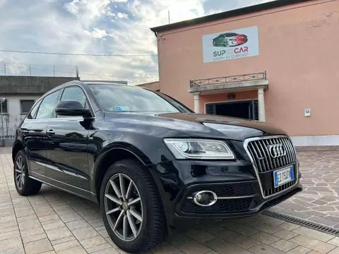 Annonce AUDI Q5 Diesel 2015 d'occasion 