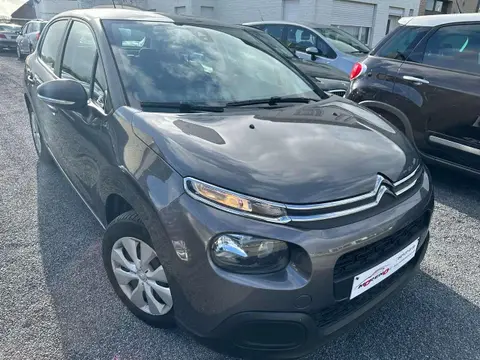 Annonce CITROEN C3 Essence 2020 d'occasion 