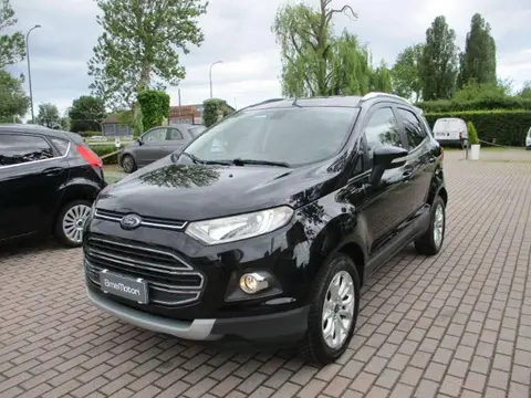 Used FORD ECOSPORT Petrol 2017 Ad 