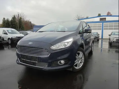 Annonce FORD S-MAX Essence 2016 d'occasion 